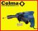 CELMA Wiertarka udarowa PRCM13DEO/W SDS-Plus 750W