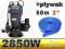 POMPA DO SZAMBA 2850W Z PŁYWAKIEM WĄŻ 50M 2"