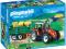 Playmobil Traktor z przyczepą 4496 GRATIS