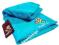 Ręcznik Kibica Euro 2012 Niebieski 70x140cm
