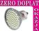 SMD GU10 48 LED ŻARÓWKA DIODOWA GWARANCJA CIEPLA