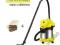 ODKURZACZ KARCHER WD 3.300 + worki 5 szt  RATY!