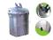 FILTR KUBEŁKOWY 2400L/h (GIGANT) akwarium do 1000L