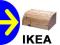 NAJTANIEJ IKEA MAGASIN CHLEBAK POJEMNIK NA CHLEB