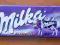 Milka Czekolada 300g Alpenmilch z Niemiec