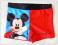 Kąpielówki Disney Mickey Mouse 116-122 BASEN
