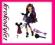 MONSTER HIGH CLAWDEEN WOLF SWEET 1600 W9191 Wa_Wa