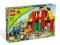 LEGO DUPLO 5649 Duża farma uszkodzone opakowanie