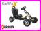 FERBEDO GOKART TOURER T-1 Black od 3 lat cichy