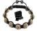 BRANSOLETKA SHAMBALLA SWAROVSKI CRYSTAL+OPAKOWANIE