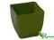 DONICZKA COUBI DUK 240 donica 24x24 H22cm ZIELONA