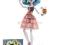 Mattel Monster High Plażowa Ghoulia Yelps W9181