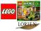 Lego NINJAGO 9440 Świątynia Venomari SKLEP WAWA