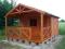 Domek letniskowy 20m2. Montaż, Gont, Okno PCV!!