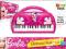 BARBIE IMC ELEKTRONICZNY KEYBOARD-PIANINKO-KURIER!