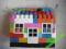 KLOCKI DYDAKTYCZNE DOMEK DUŻE WYPRZEDAŻ