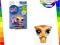 Figurka Sowa Brokatowe Littlest Pet Shop 2231