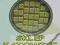 ŻARÓWKA LEDOWA 27 LED SMD 5050 GU10/MR16 220V 12V