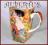 Kubek 0,5L wysoki ceramiczny Klimt lad