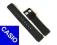 260F10 Gumowy pasek do zegarka 16mm np CASIO i inn