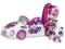 LITTLEST PET SHOP KABRIOLET BLYTHE + LALKA I LPS