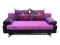 KANAPA,SOFA WIOLETTA Z RURĄ ,AUTOMAT- HAL-POL