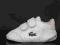 Buty LACOSTE BABY BEAU ROZ 16