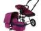 NOWOŚĆ!!!!! BUGABOO CAMELEON DEEP PURPLE Limited