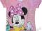 =SN= DISNEY MINNIE MOUSE bluzka ok.122 rose