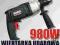 WIERTARKA UDAROWA 980W DWUBIEGOWA BASS POLSKA