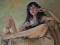 Andrea-ART  "Roksana" olej 60x46  BCM !