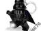 LEGO LUDZIK  LATARKA LED  VADER