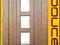 7.Drzwi zewnętrzne drewniane z montażem.PRODUCEN