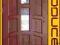 31.Drzwi zewnętrzne drewniane z montażem.PRODUCE