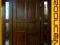 15.Drzwi zewnętrzne drewniane z montażem.PRODUCE