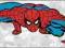 SPIDERMAN - CRAWLING - super plakat 53x158cm !