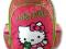 HELLO KITTY PLECAK 38X28,5X15,5cm F-VAT [F814