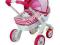 SMOBY Wózek Hello Kitty gondola Pop Pram +gratis