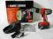 WKRĘTARKA AKUMULATOROWA  BLACK&DECKER HP188F3