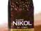 KAWA ZIARNISTA "NIKOL" 1 kg