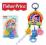 Fisher Price Grzechotka Muzyczne Zwierzaki