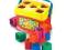 FISHER - PRICE - Pierwsze Klocki Malucha