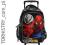 Plecak szkolny na kółkach SPIDERMAN, Marvel