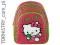 Plecak przedszkolny, wycieczkowy Hello Kitty NOWY