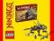 LEGO NINJAGO OBRONA SMOKA ZIEMI Spinjitzu 2509