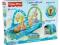 FISHER-PRICE MATA EDUKACYJNA TUNEL OCEAN WONDERS