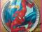 TALERZYKI SPIDER-MAN MARVEL 8szt 23cm