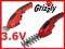 NOŻYCE DO TRAWY GRIZZLY 3.6 V AGS 360 ACCU SEKATOR