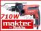 MAKITA WIERTARKA UDAROWA MAKTEC MT814 F-VAT NOWOŚĆ