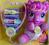 Zestaw My Little Pony Kucyk Cheerilee + akcesoria